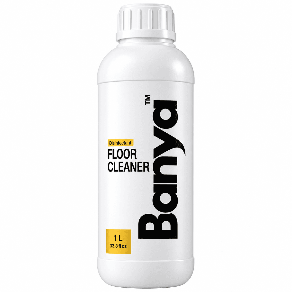Banya Organic Fresh Disinfectant Floor Cleaner (1L)