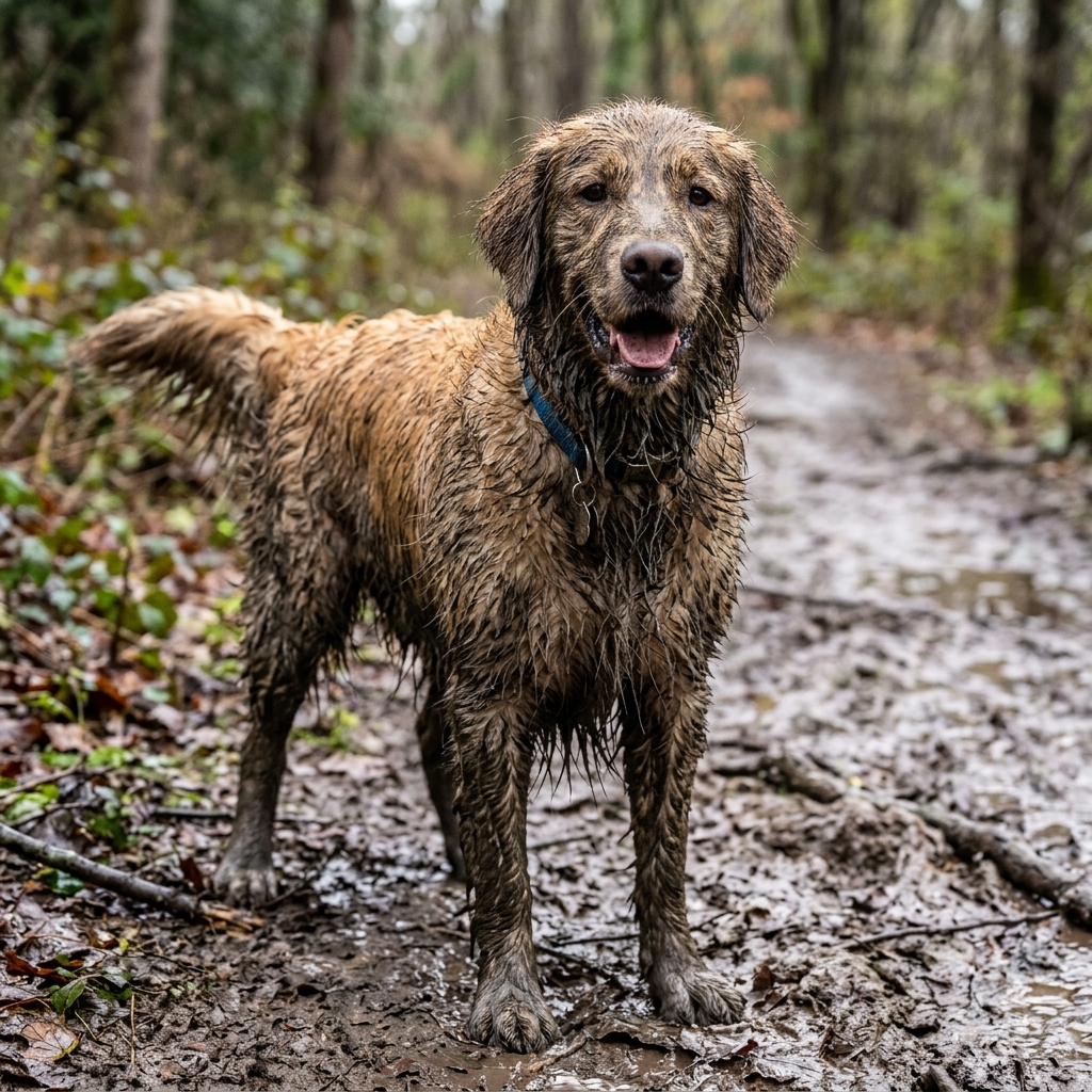 Dirty Coat